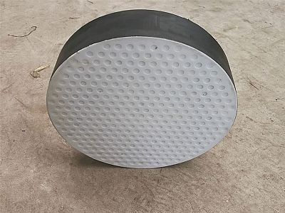 湛江四氟板式橡胶支座易于更换缓冲隔震